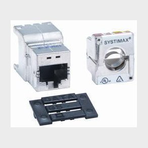 Modular jack Kat6A HGS620 STP