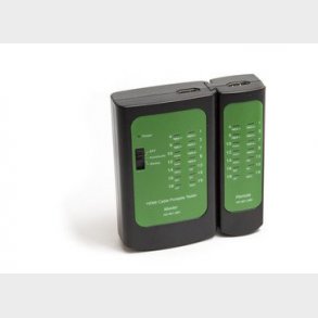 HDMI-genomströmning / diodtestare