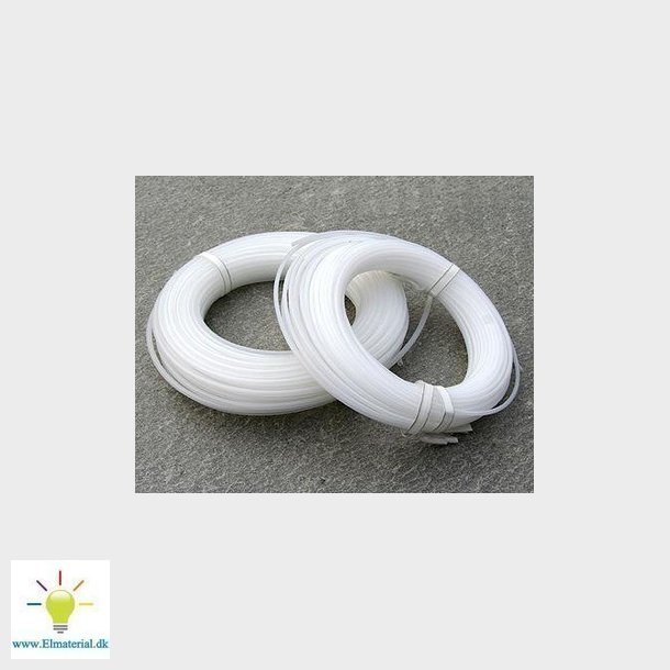 FOPT fiberoptisk transportrr transparent 3,1mm