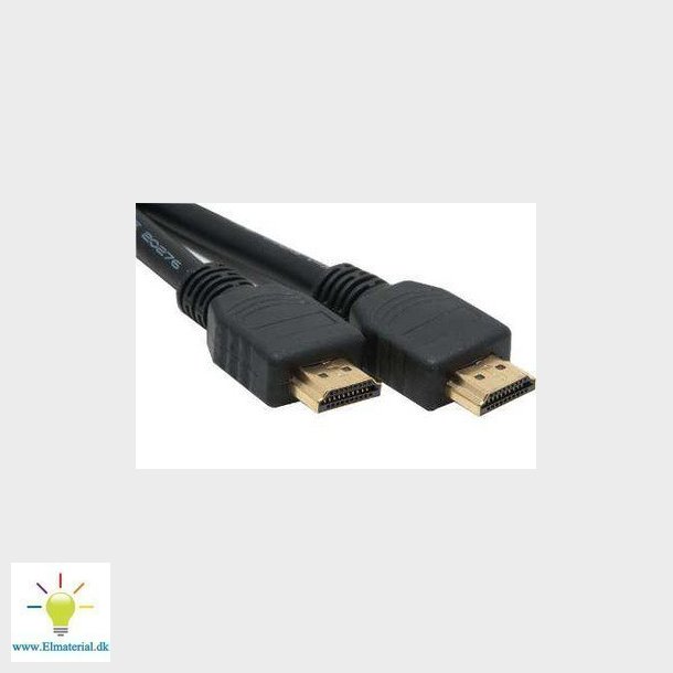 HDMI Han/Han 1.4 high speed cable 1m 4k support
