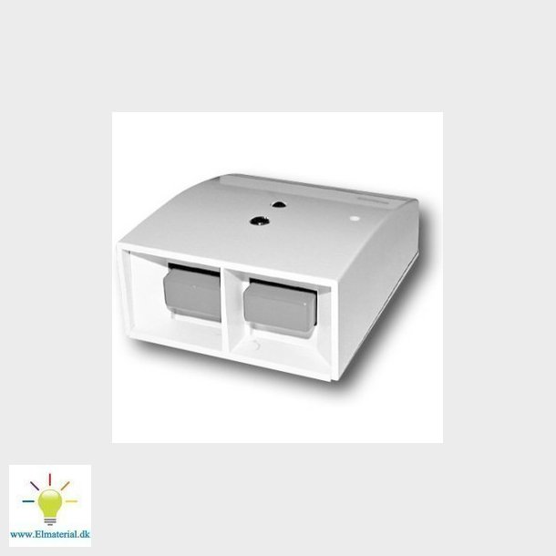 Overfaldstryk digitalt med 2 knap, OFK120