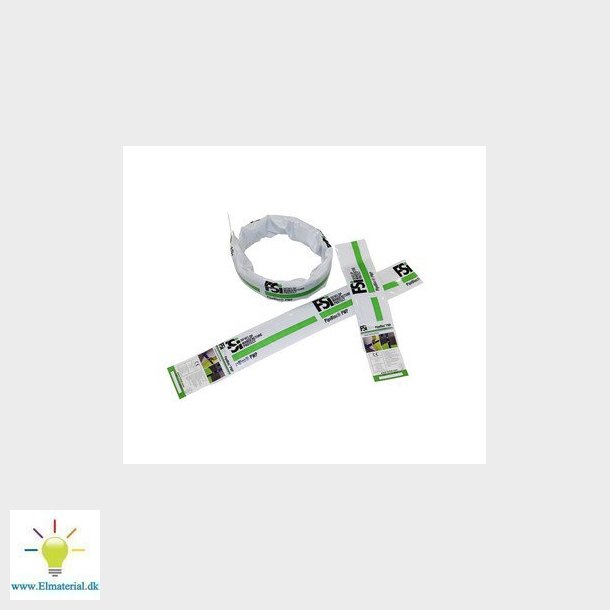 FSI PipeBloc PWP&reg; brandpakning 110mm