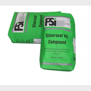FSI Silverseal&reg; brandgips 20 kg