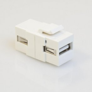 Keystone USB3.0 a-a hun/hun modul