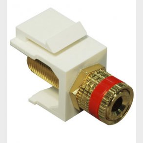 Keystone hjttaler modul rd skrue