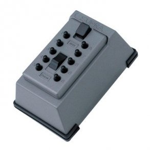 B-Lock Supra mekanisk N�gleboks med kodetastatur og v�gbeslag