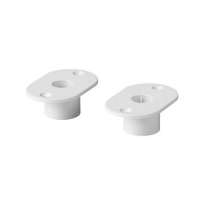 PLASTHUS FOR Magnetkontakt, MK-2000-1