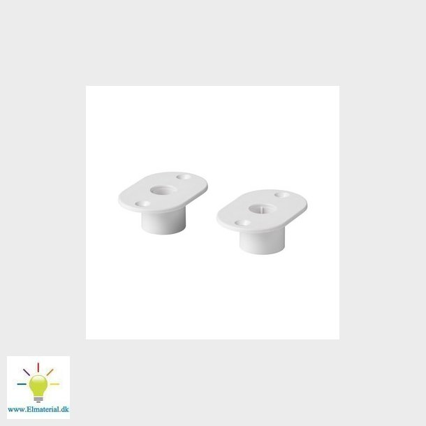 PLASTHUS FOR Magnetkontakt, MK-2000-1