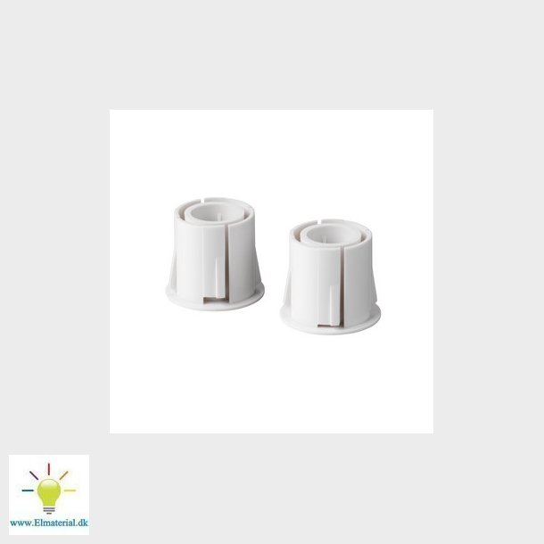 PLASTHUS FOR Magnetkontakt, MK-2000-31