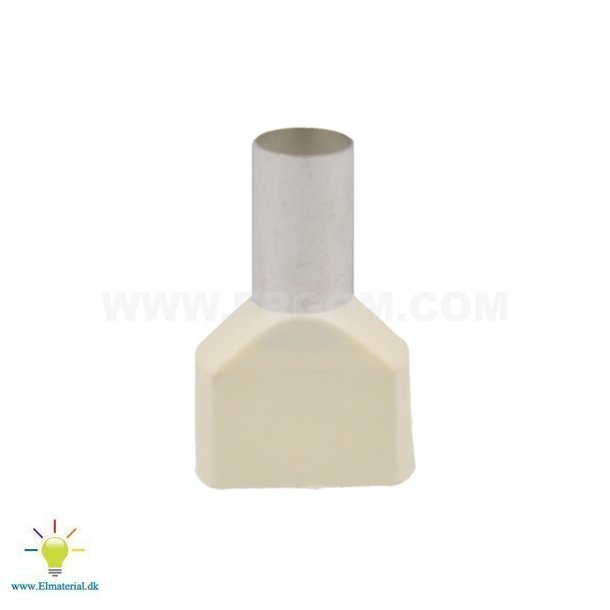 Tylle Isol Dobb 2X16Mm2 Hvid