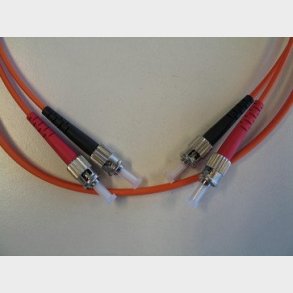Patchkabel ST-ST DU 62.5 / 125 LSZH 5M