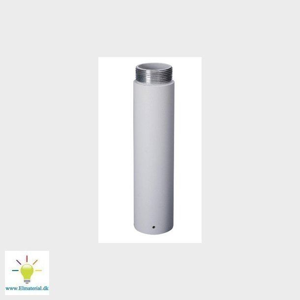 Forlngerstang ved loft montage af dome kamera 220 mm, PFA112
