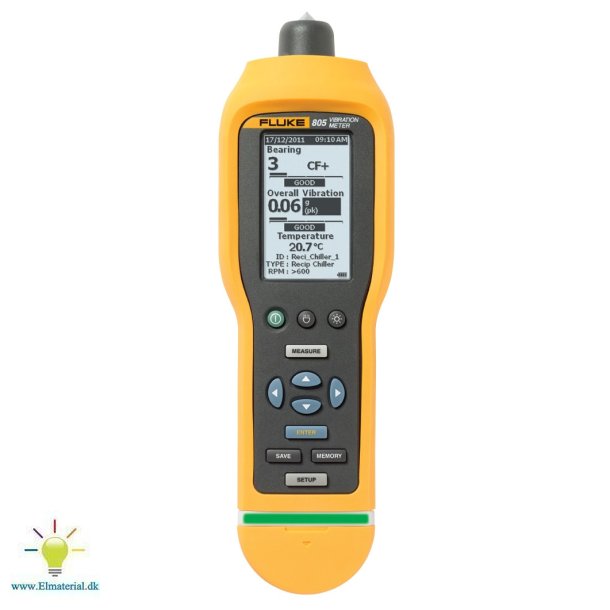 Fluke vibrationsm&auml;tare 805