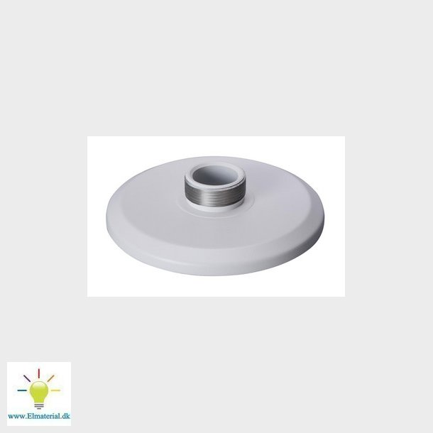 Adapter til dome kamera ved nedhngt montage, PFA102