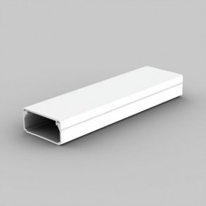 Unite kabelkanal LHD 32x15 hel kasse  88M (Hvid)