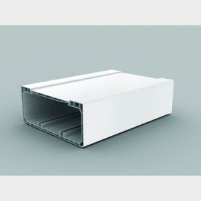 Unite kabelkanal PK 170x70 hel kasse  6M (Hvid)