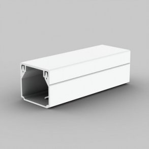 Unite kabelkanal LHD 20x20 HF hel kasse  48M (Hvid)