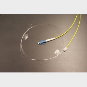 LC / UPC pigtail G657A 12M m / KTU simplex