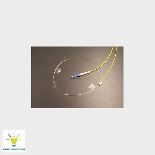 LC / UPC pigtail G657A 12M m / KTU simplex