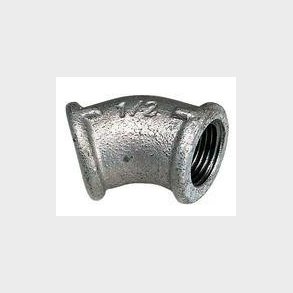 Vinkel Unite 45&deg; G M/M 1/2