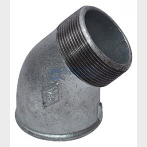 Vinkel Unite 45&deg; G M/N 1/2