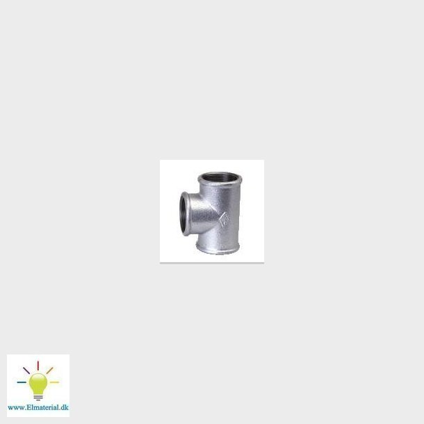 Tee Unite G 11/2X11/2X1/2
