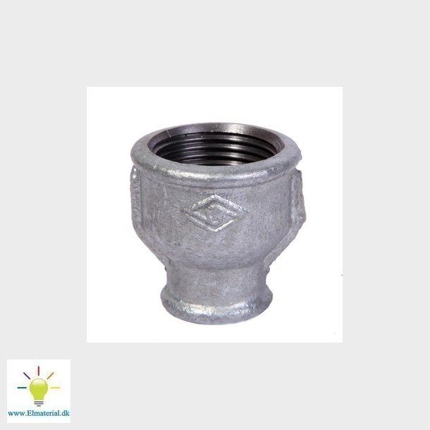 Formmuffe Unite G 1/2X3/8