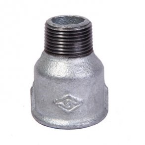 Spidsmuffe reduktion Unite G 1/2X3/8