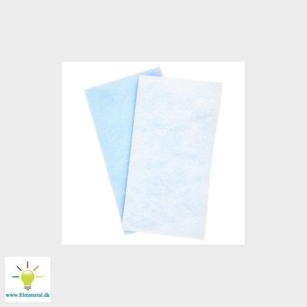 Standard filtermtte til Nilan Comfort 302 Top og VP 18 Compact