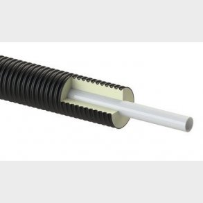 Pr�-isoleretFlex r�r 6 bar 95o RL 20 m 32/90 mm