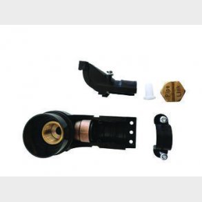 Unite koblingsd�se enkelt push 15 mm x 12