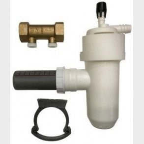 BWT installationss�t til bl�dg�ringsanl�g