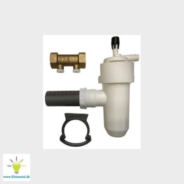 BWT installationsst til bldgringsanlg