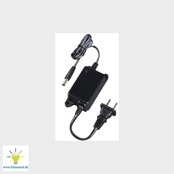 Strmforsyning for kamera 12VDC 1A, PFM321