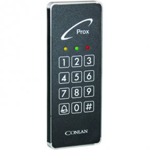 Kodetastatur og Mifare l�ser CM1200 black classic