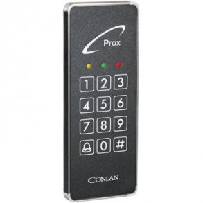 Kodetastatur og Mifare lser CM1000 black classic