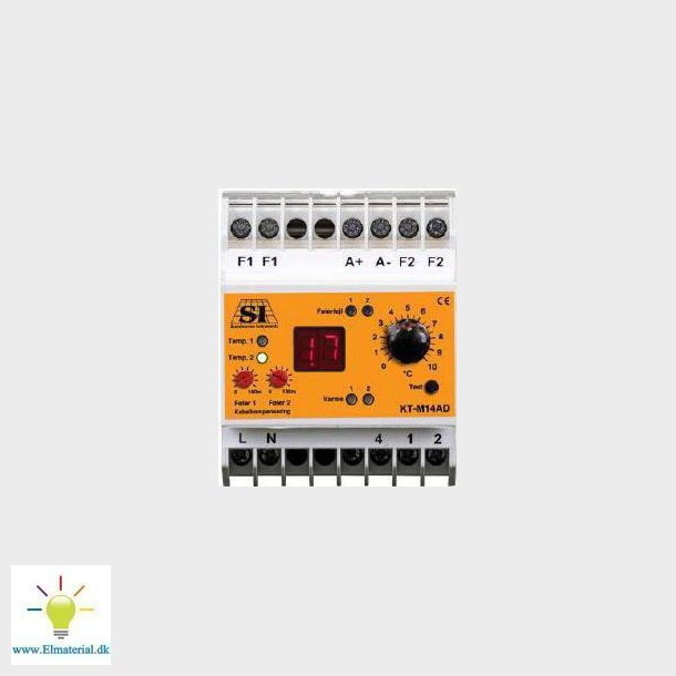 Termostat KT-M14AD