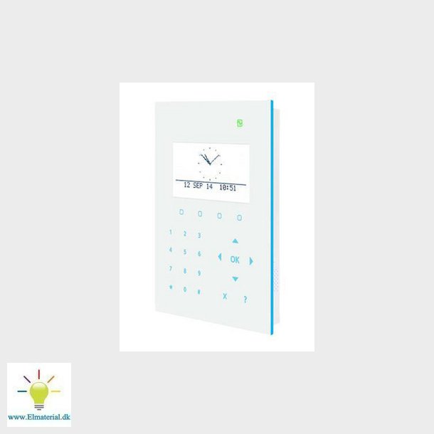 Betjeningspanel Compact med touch og audio, SPCK520