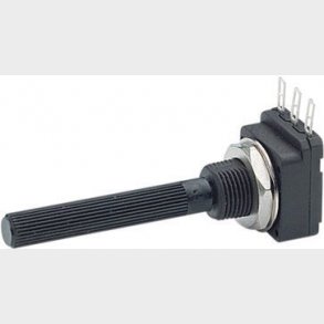 Kulpotentiometer line�r 4,7 kOhm &plusmn; 20% �6mm