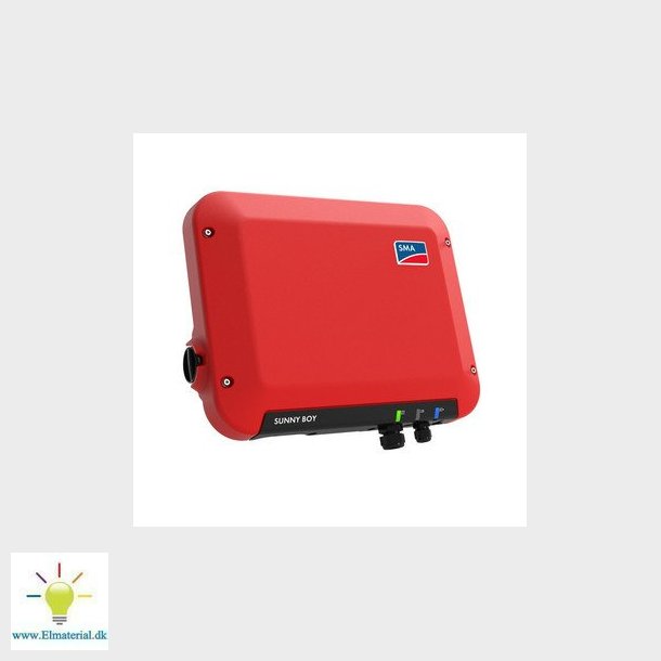 Sma inverter sb 2.5-1lv-40 IP65
