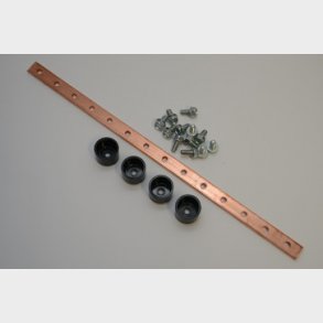 Unite potentialudligningskinne