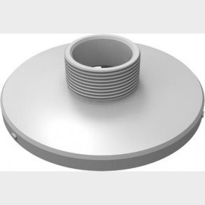 Adapter til mini PTZ kamera ved nedh�ngt montage, PFA103