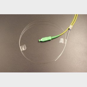 SC / APC pigtail G657A 16M + 2M simplex