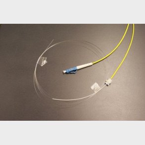 LC / UPC pigtail G657A 16M + 2M simplex