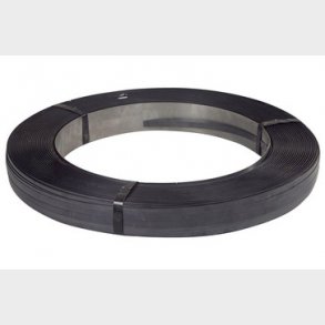 St�lb�nd S-flex 19x0,50mm ca 700m/rul sort