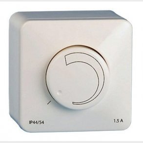 Novenco regulator Speed 2,5A