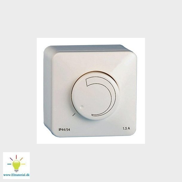 Novenco regulator Speed 2,5A