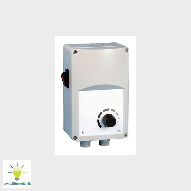 Novenco regulator Speed 5A