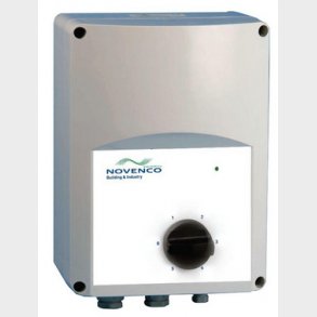 Novenco regulator 5-trin med afbr 1,5A