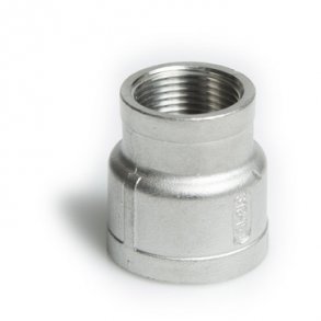 Formmuffe syrefast 1/4x1/8 AISI316/CF8M